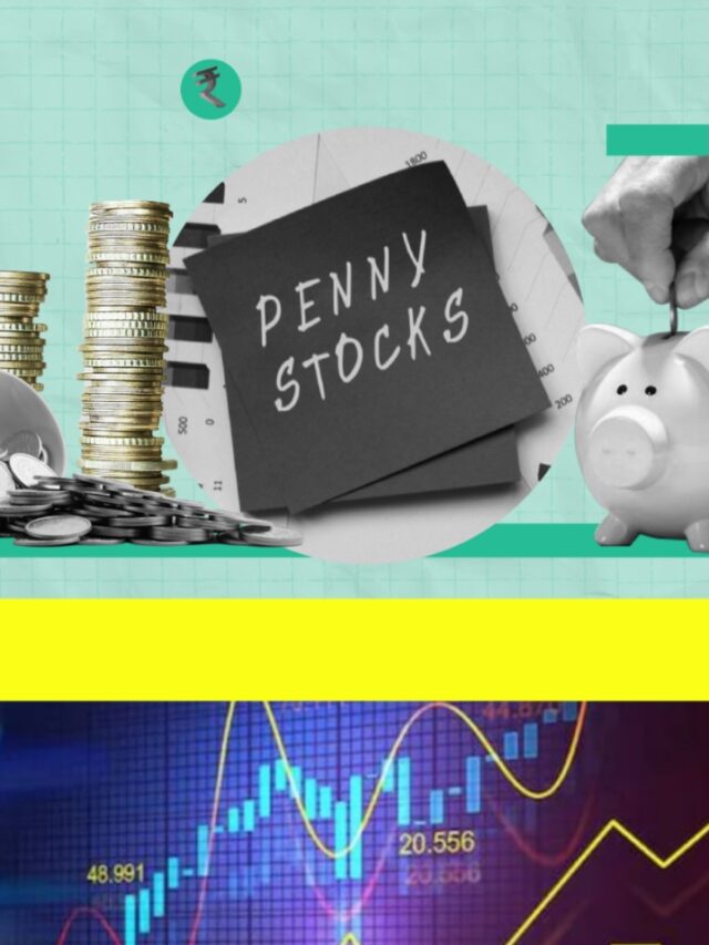 Top 5 Stocks Under 50₹ In 2024 जो चर्चा में हैं